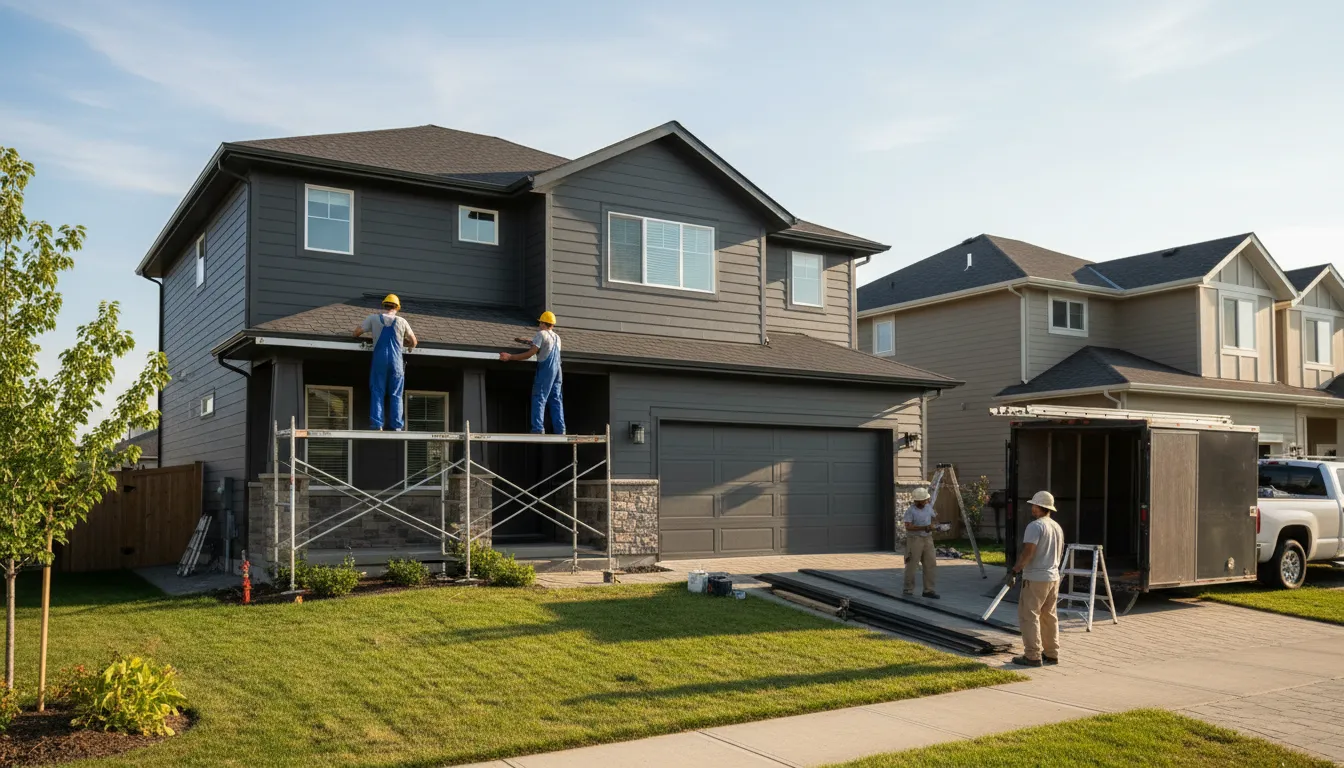 Trusted Siding for Clymer Homes & Businesses
